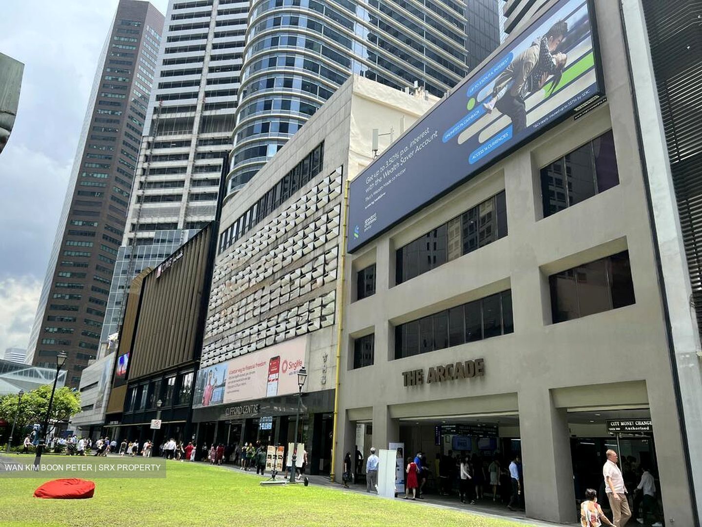 Clifford Centre (D1), Shop House #489141531